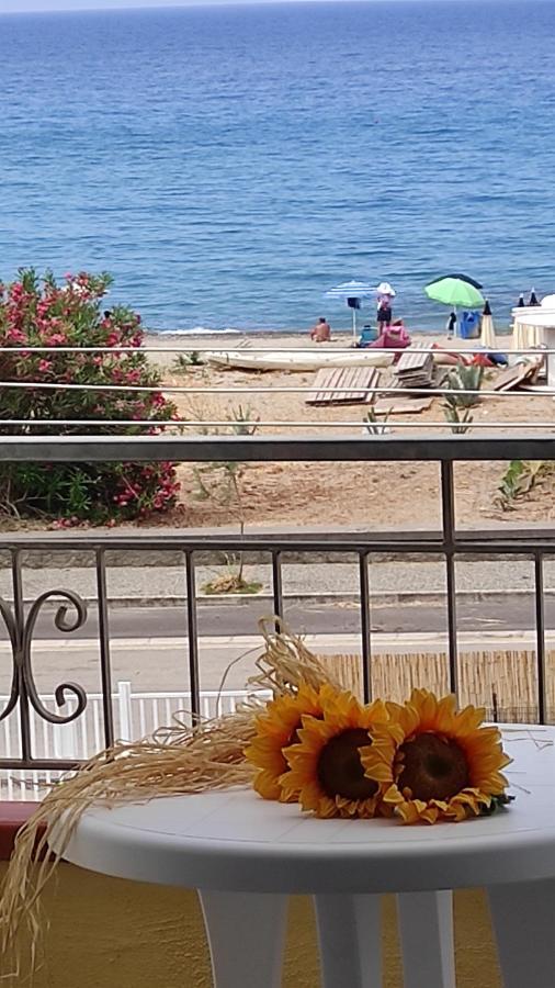 Casa Vacanza Alice & Mari أسشيا المظهر الخارجي الصورة