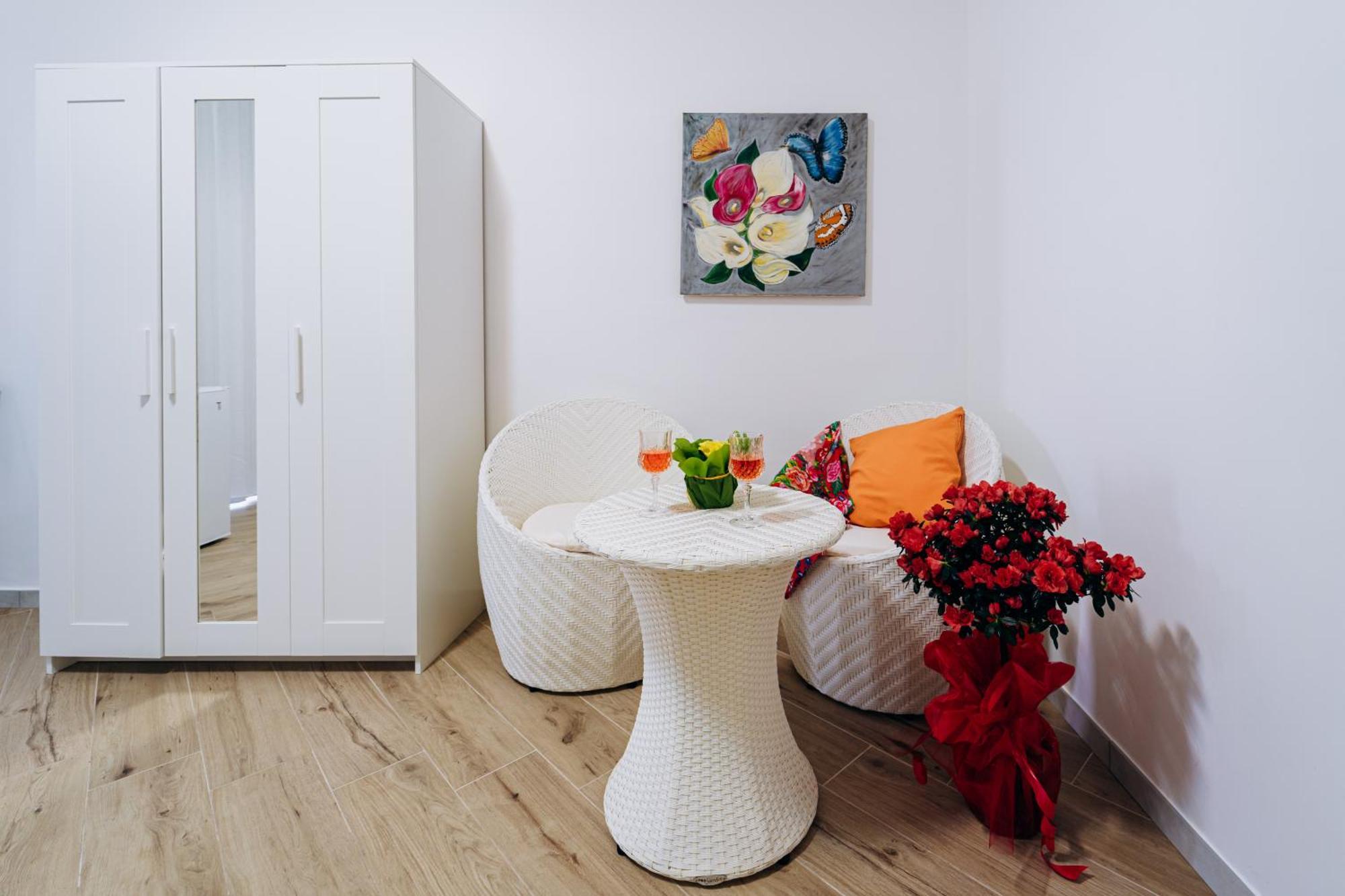 Casa Vacanza Alice & Mari أسشيا الغرفة الصورة